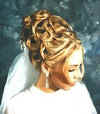 Wedding Hair Styles for the Bride and Bridesmaids.